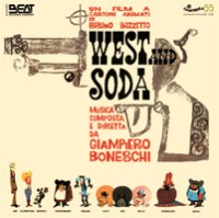 original soundtrack - West and Soda (CD) - Beat Records Company